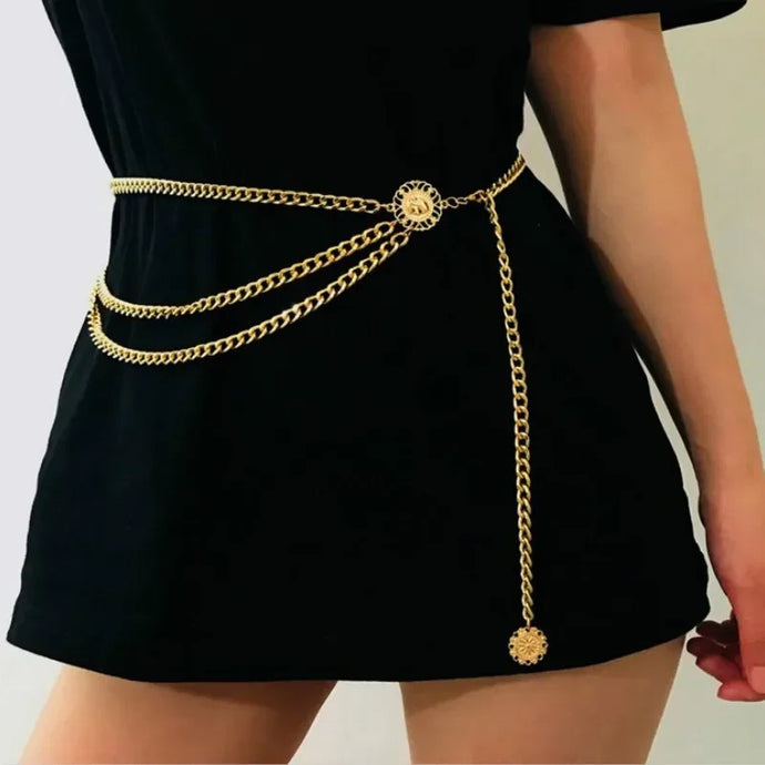 Chain belt