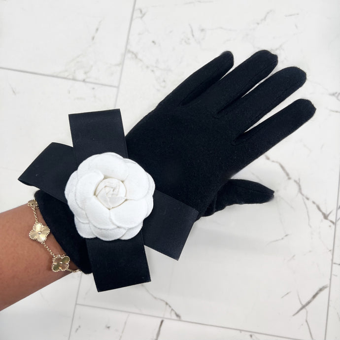 CASHMERE GLOVES